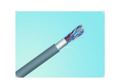 14.5mm PVC Sheath CAT LAN Cable CAT3 Outdoor LAN Cable
